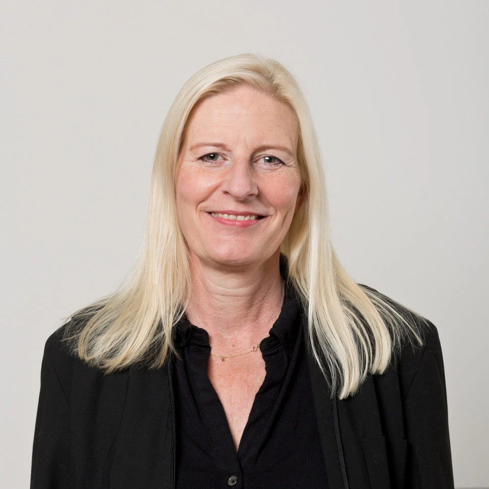 Die Ansprechpartnerin Corinna Wollenhaupt